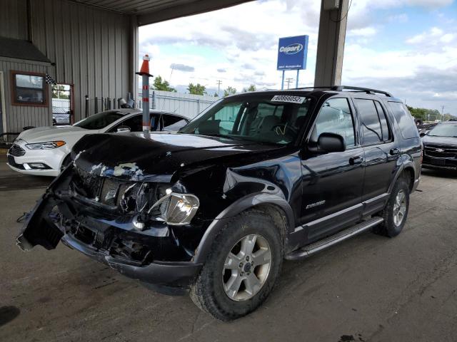 Photo 2 from auction – 2004 FORD EXPLOR XLT with VIN 1FMZU73K64ZA51534