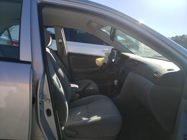 Photo 5 from auction – 2007 TOYOTA COROLLA CE with VIN 2T1BR32E87C781813