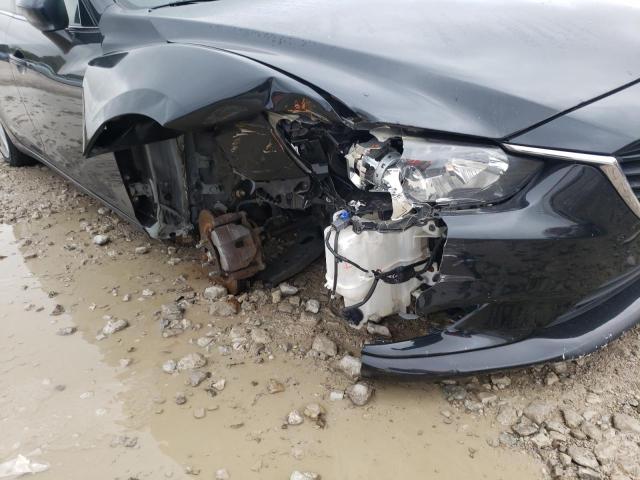 Photo 9 from auction – 2016 MAZDA 6 TOURING with VIN JM1GJ1V58G1413049