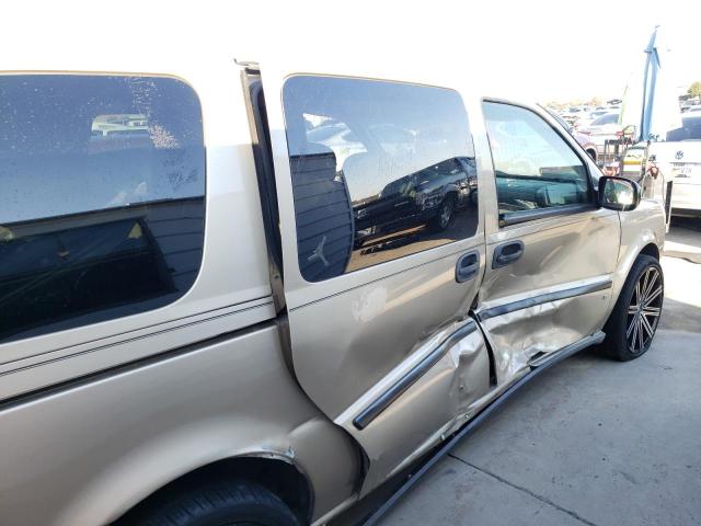 Photo 9 from auction – 2006 CHEVROLET UPLANDER L with VIN 1GNDV23L66D207974