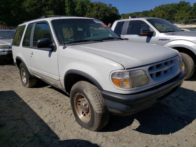 FORD EXPLORER 1997 with VIN 1FMCU24X9VUA95237 - Photo from auction