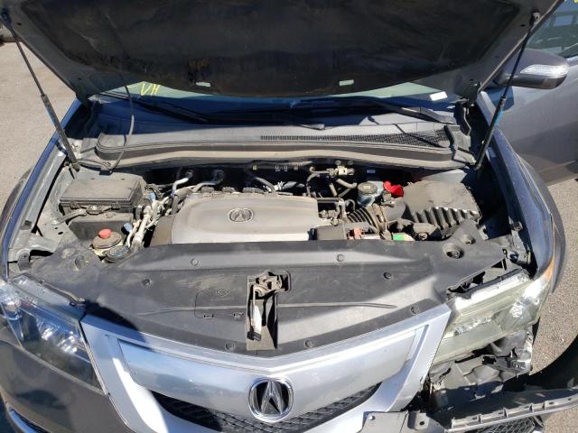 Photo 7 from auction – 2010 ACURA MDX TECHNO with VIN 2HNYD2H62AH512426
