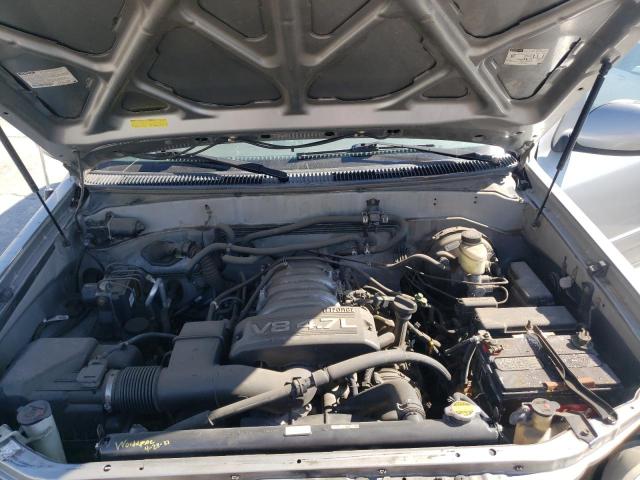 Photo 7 from auction – 2003 TOYOTA SEQUOIA SR with VIN 5TDZT34A53S205155