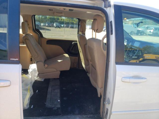 Photo 6 from auction – 2014 DODGE GRAND CARA with VIN 2C4RDGBG0ER170693