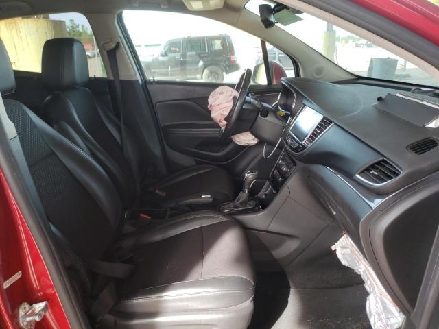 Photo 5 from auction – 2018 BUICK ENCORE PRE with VIN KL4CJASB2JB643366