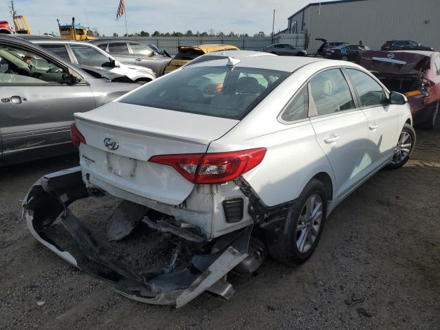 Photo 4 from auction – 2016 HYUNDAI SONATA SE with VIN 5NPE24AF2GH410614