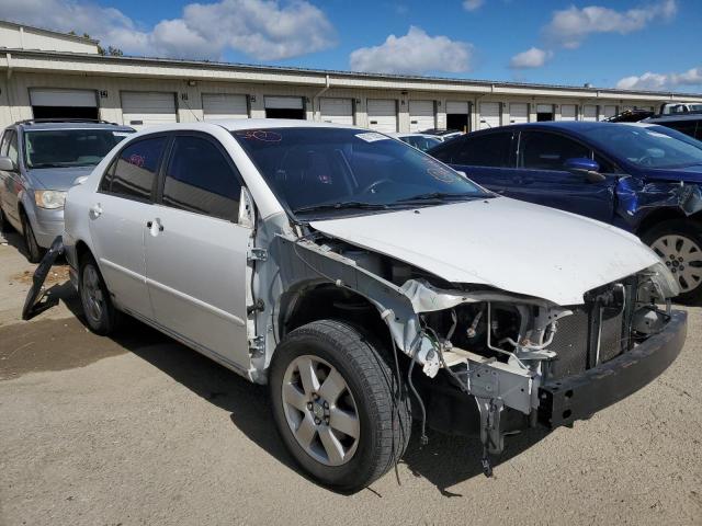 TOYOTA COROLLA CE 2007 with VIN 2T1BR32EX7C792618 - Photo from auction