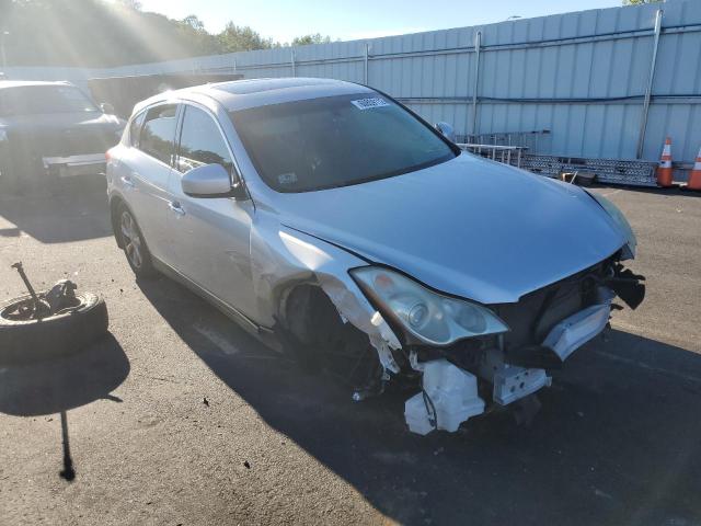 Photo 1 from auction – 2008 INFINITI EX35 BASE with VIN JNKAJ09F28M353061