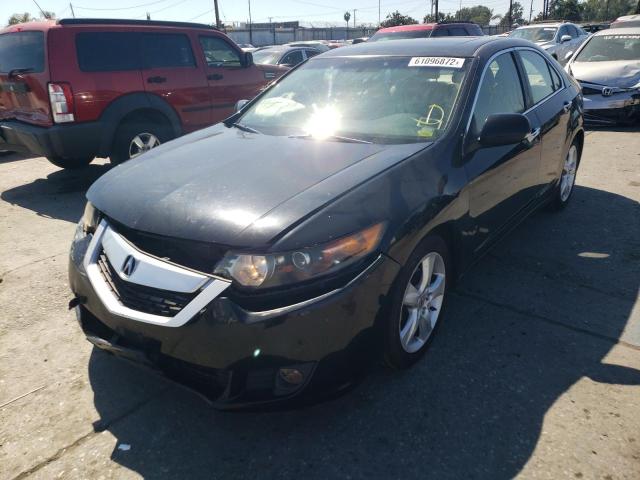 Photo 2 from auction – 2010 ACURA TSX with VIN JH4CU2F68AC016292