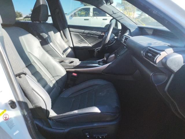 Photo 5 from auction – 2018 LEXUS IS 300 with VIN JTHBA1D2XJ5074410