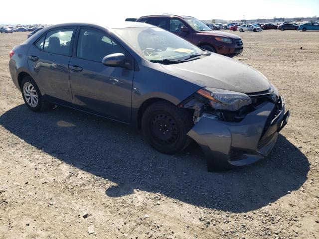 Photo 4 from auction – 2019 TOYOTA COROLLA with VIN 5YFBURHE4KP927187