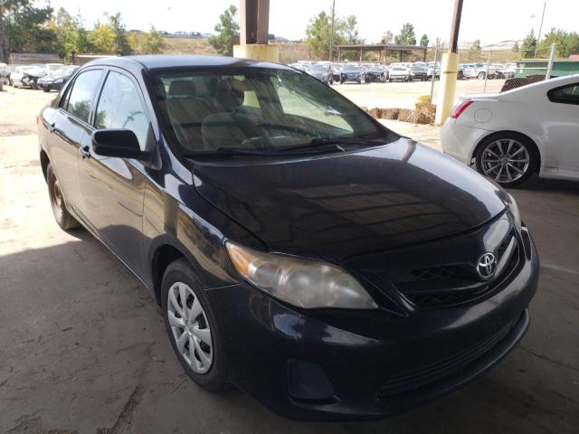 TOYOTA COROLLA BA 2011 with VIN 2T1BU4EE8BC682322 - Photo from auction