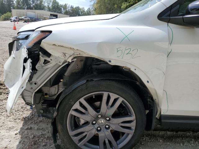 Photo 9 from auction – 2019 HONDA PASSPORT E with VIN 5FNYF7H56KB005072