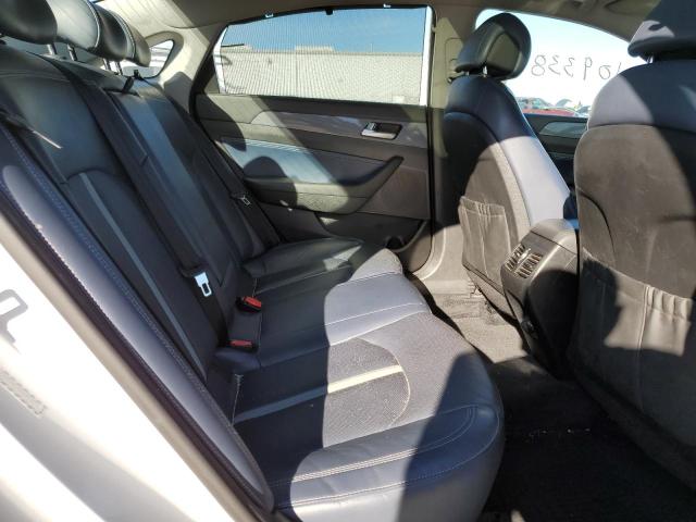 Photo 6 from auction – 2017 HYUNDAI SONATA HYB with VIN KMHE34L36HA074471