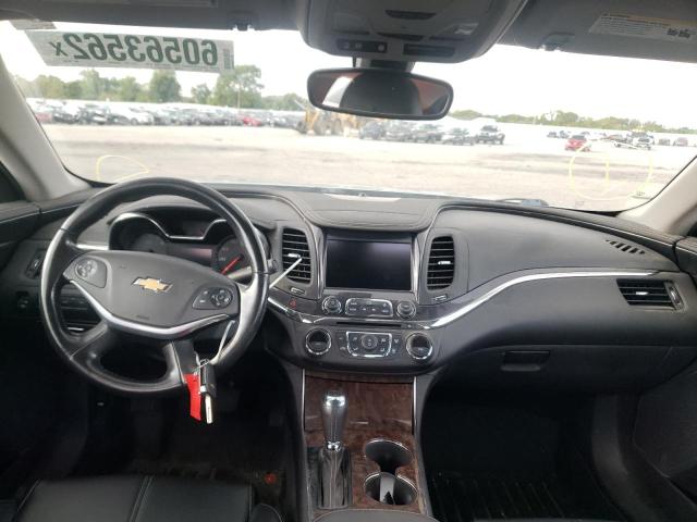 Photo 9 from auction – 2014 CHEVROLET IMPALA LT with VIN 1G1115SL1EU101580