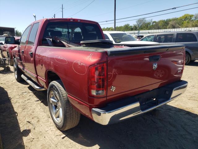 Photo 3 from auction – 2006 DODGE RAM 1500 S with VIN 1D7HA18216S627871