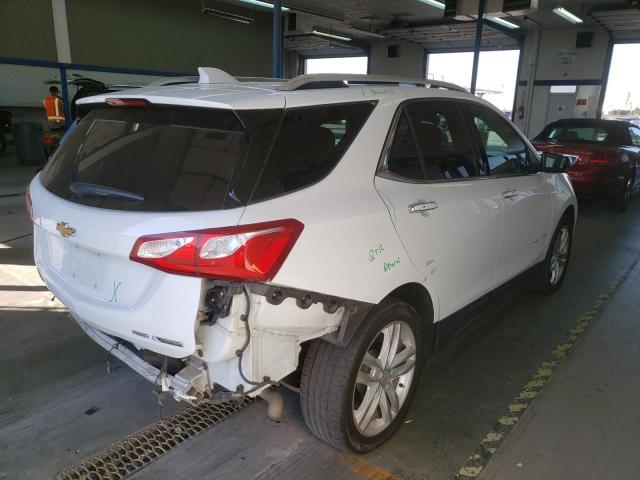 Photo 4 from auction – 2018 CHEVROLET EQUINOX PR with VIN 2GNAXVEV5J6217481