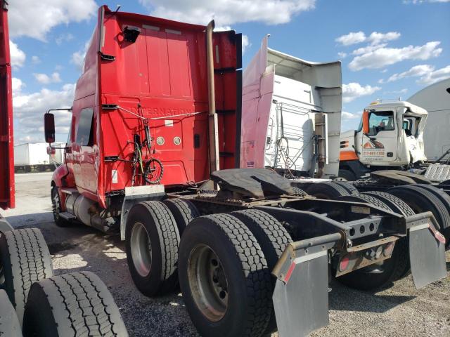 Photo 3 from auction – 2010 INTERNATIONAL PROSTAR PR with VIN 2HSCUAPRXAC063197