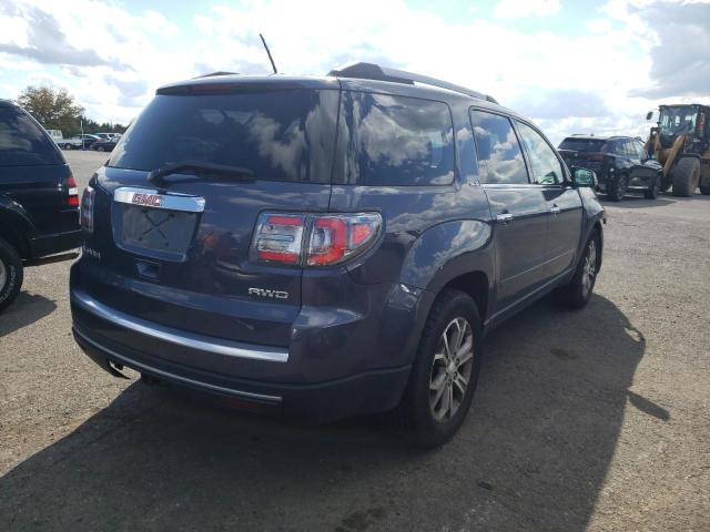 Photo 4 from auction – 2014 GMC ACADIA SLT with VIN 1GKKVRKD7EJ135108
