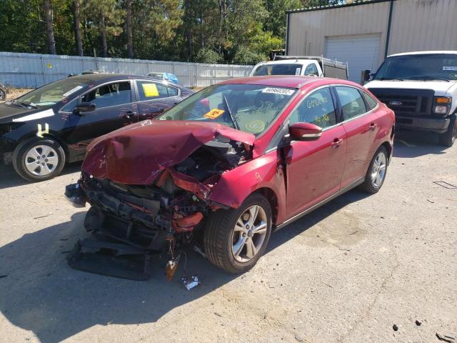 Photo 2 from auction – 2014 FORD FOCUS SE with VIN 1FADP3F26EL390976