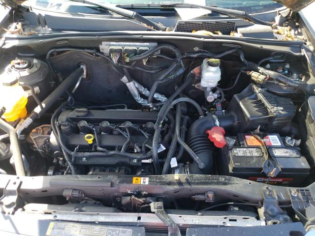 Photo 7 from auction – 2010 FORD ESCAPE XLT with VIN 1FMCU0D72AKC49796