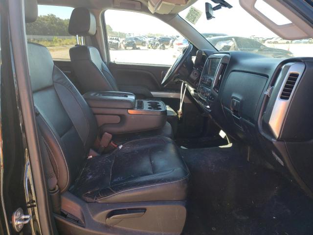 Photo 5 from auction – 2018 CHEVROLET SILVERADO with VIN 3GCUKREC3JG531337