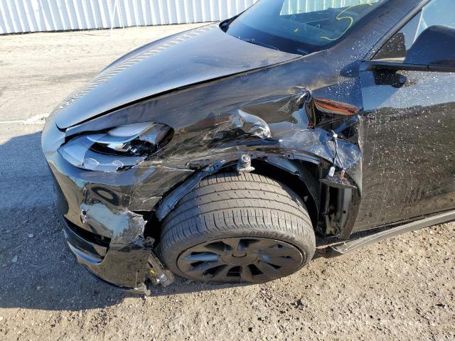 Photo 9 from auction – 2022 TESLA MODEL Y with VIN 7SAYGDEE0NF535397