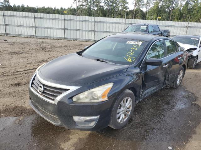 Photo 2 from auction – 2015 NISSAN ALTIMA 2.5 with VIN 1N4AL3AP2FC112353