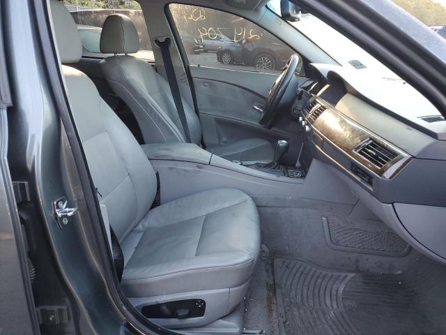 Photo 5 from auction – 2007 BMW 530 XI with VIN WBANF73567CU22767