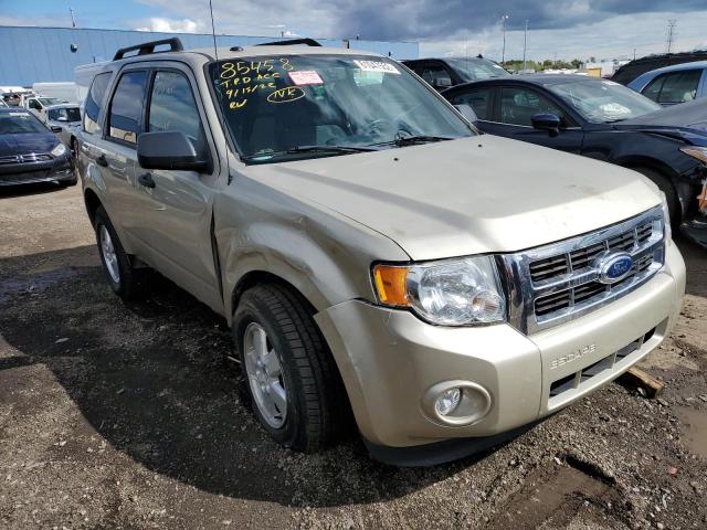 FORD ESCAPE XLT 2011 with VIN 1FMCU9DG0BKA21236 - Photo from auction