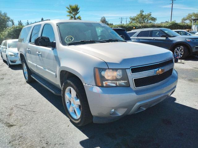 CHEVROLET SUBURBAN K 2007 with VIN 3GNFK16347G122322 - Photo from auction