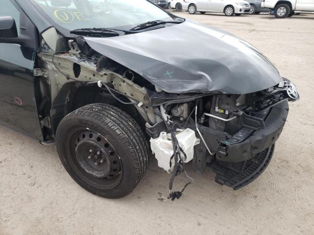 Photo 9 from auction – 2016 TOYOTA COROLLA L with VIN 2T1BURHE7GC515398