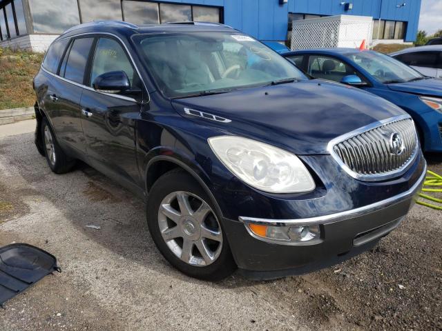 BUICK ENCLAVE CX 2009 with VIN 5GAER23D39J100754 - Photo from auction
