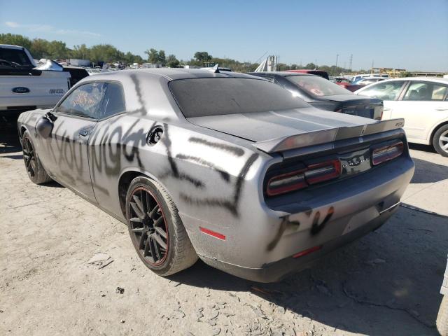 Photo 3 from auction – 2016 DODGE CHALLENGER with VIN 2C3CDZDJ9GH125629