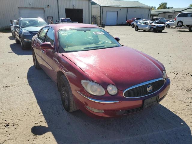 BUICK LACROSSE C 2007 with VIN 2G4WC582771244971 - Photo from auction