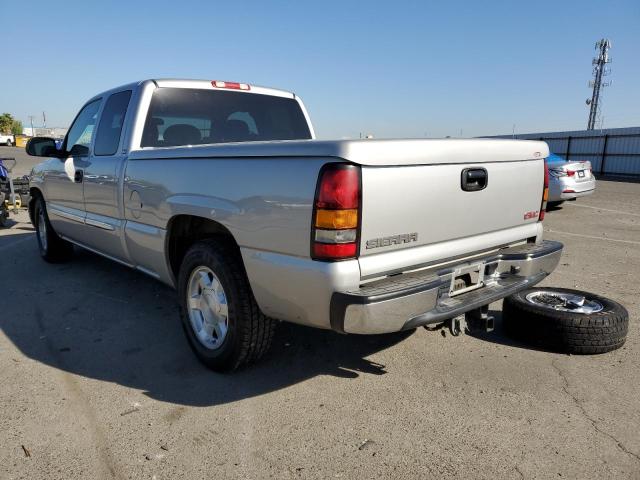 Photo 3 from auction – 2006 GMC NEW SIERRA with VIN 2GTEC19T461106996