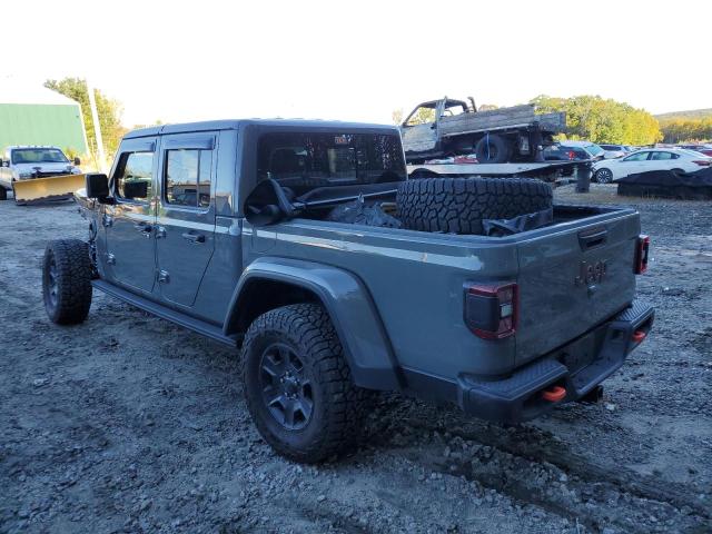 Photo 3 from auction – 2021 JEEP GLADIATOR with VIN 1C6JJTEG6ML585641