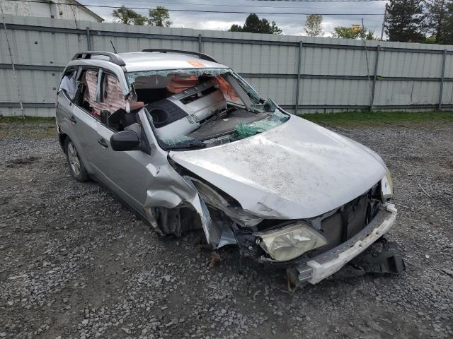 SUBARU FORESTER 2 2011 with VIN JF2SHABC7BH709920 - Photo from auction