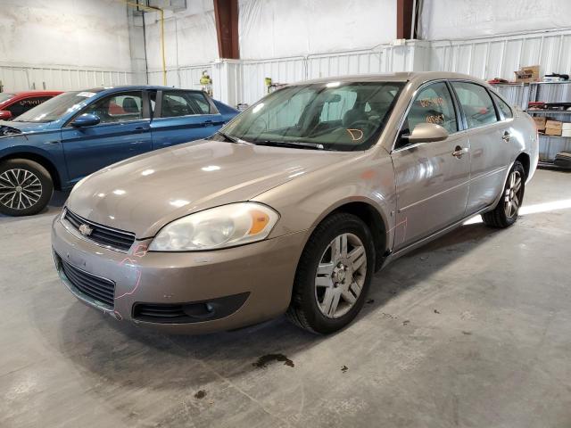 Photo 2 from auction – 2006 CHEVROLET IMPALA LT with VIN 2G1WC581569280775