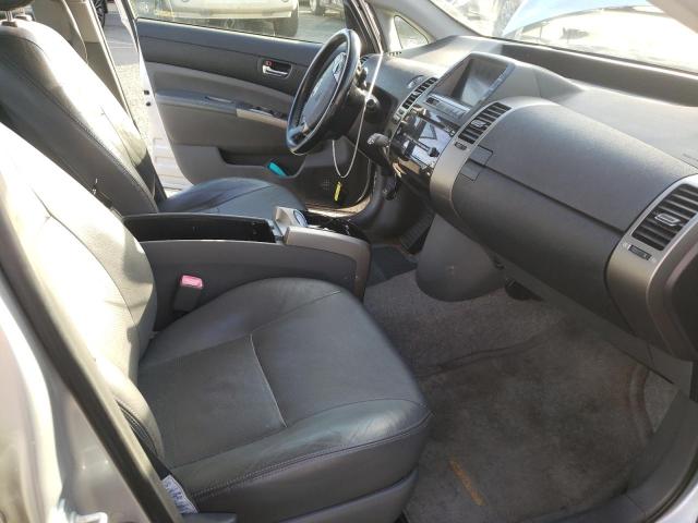 Photo 5 from auction – 2008 TOYOTA PRIUS with VIN JTDKB20U187702977
