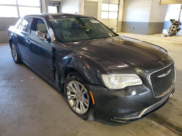 CHRYSLER 300C 2016 with VIN 2C3CCAEGXGH219834 - Photo from auction