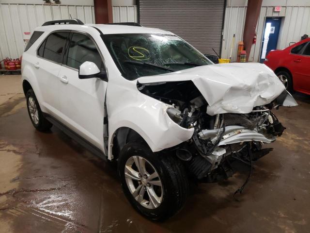 Photo 1 from auction – 2013 CHEVROLET EQUINOX LT with VIN 2GNALDEK1D6300244