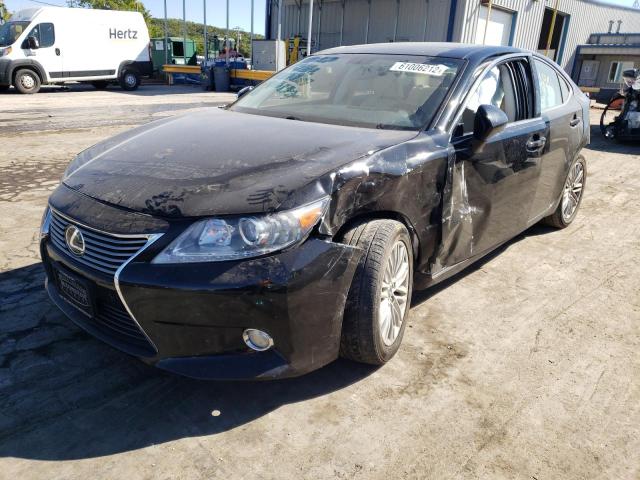 Photo 2 from auction – 2013 LEXUS ES 350 with VIN JTHBK1GG4D2027657