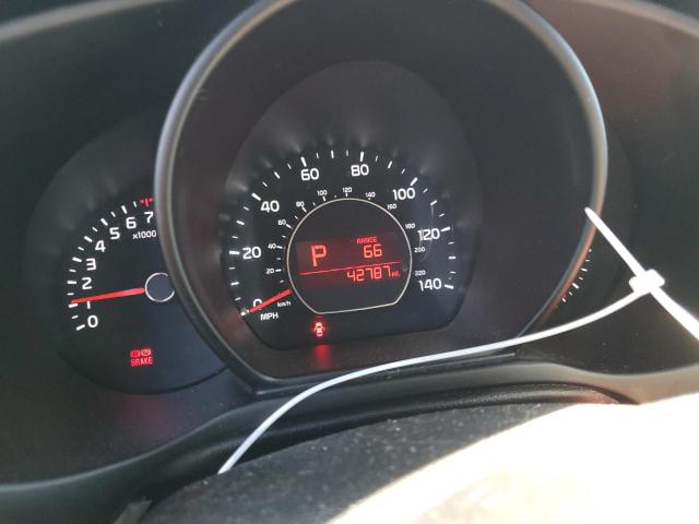 Photo 8 from auction – 2017 KIA SOUL with VIN KNDJN2A23H7419299