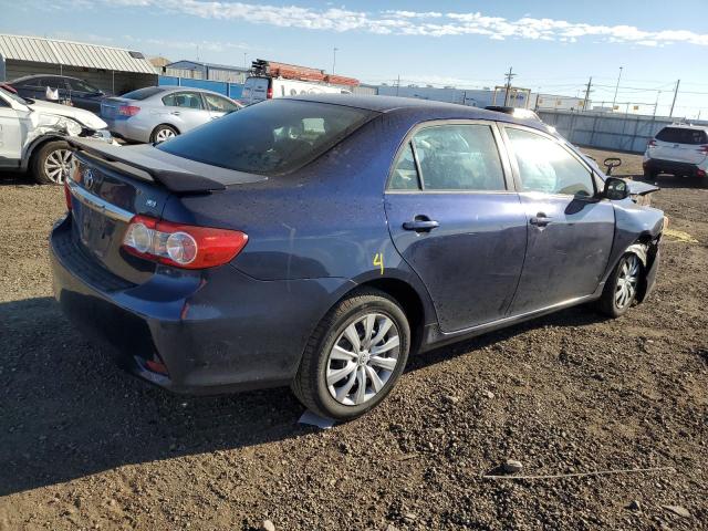 Photo 4 from auction – 2013 TOYOTA COROLLA BA with VIN 5YFBU4EE7DP099551