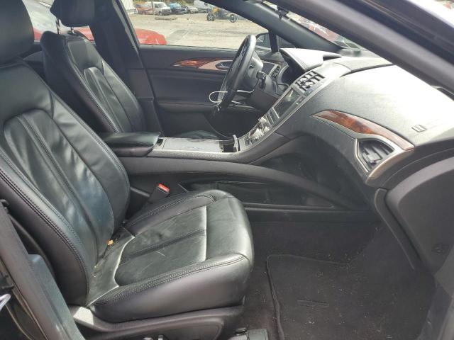 Photo 5 from auction – 2017 LINCOLN MKZ SELECT with VIN 3LN6L5C94HR612976