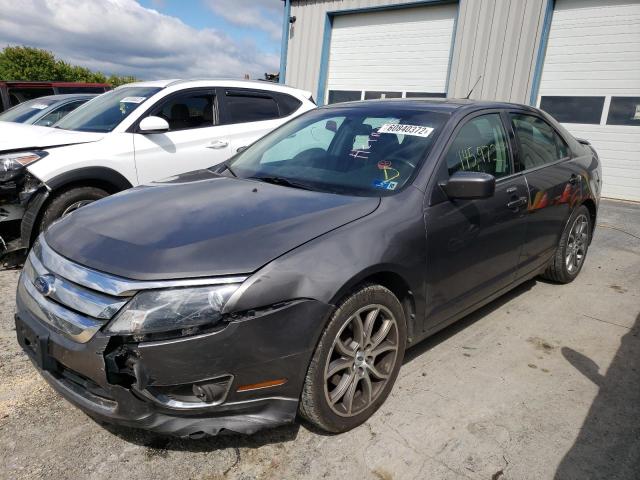 Photo 2 from auction – 2012 FORD FUSION SEL with VIN 3FAHP0JA3CR149602