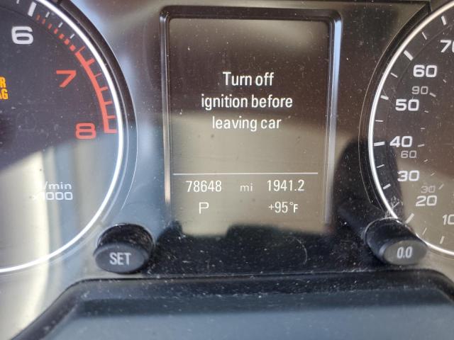 Photo 8 from auction – 2015 AUDI Q5 PREMIUM with VIN WA1DGAFP8FA004723