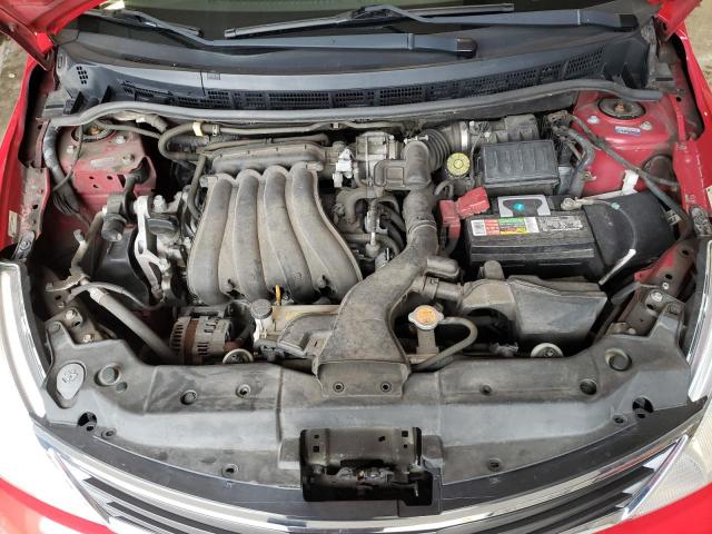 Photo 7 from auction – 2012 NISSAN VERSA S with VIN 3N1BC1CP3CL366995
