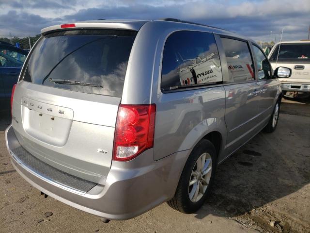 Photo 4 from auction – 2014 DODGE GRAND CARA with VIN 2C4RDGCG9ER182744